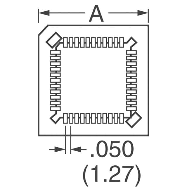 940-44-028-17-400000 Mill-Max Manufacturing Corp.  IC-Sockel